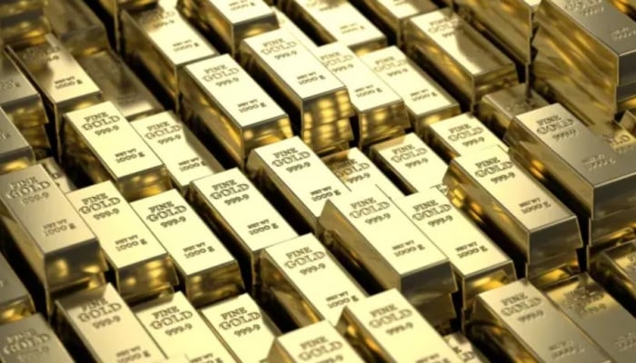 El precio del oro de SJC alcanza los 74,60 millones de VND/tael, el oro mundial establece un récord