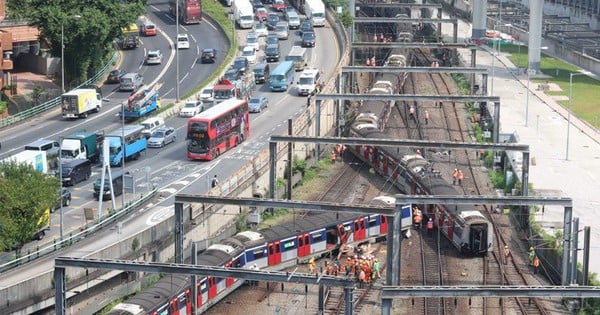 Ngăn ngừa tai nạn, ứng phó cháy khi tàu metro chạy ngầm