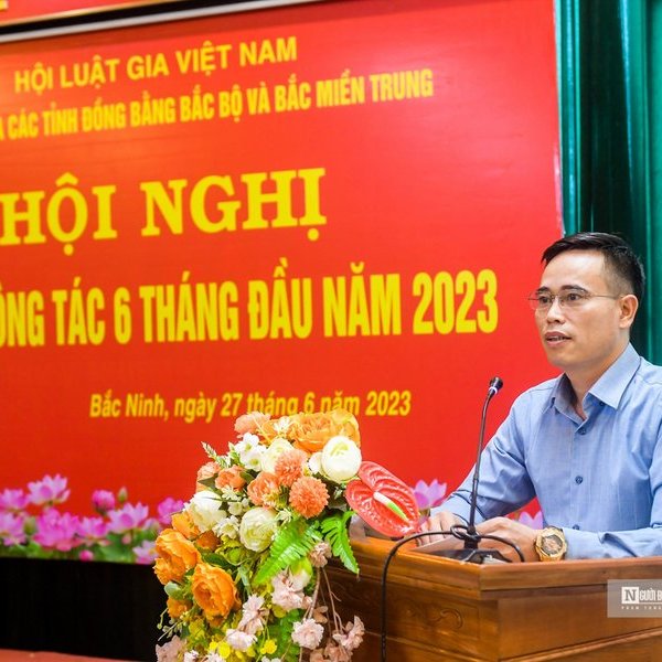 Phát huy tinh thần chủ động, sáng tạo của Hội Luật gia các tỉnh