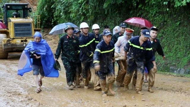 全体的な土砂崩れリスクの緊急見直し