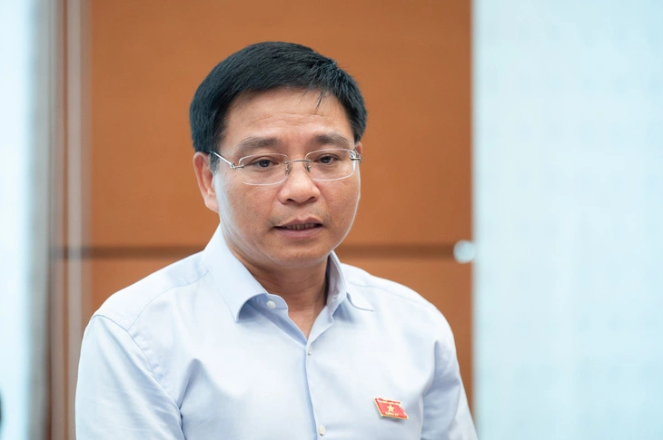 Ministro de Transportes Nguyen Van Thang: Vietnam tendrá lo que tiene de áreas de descanso en las autopistas de Europa y América