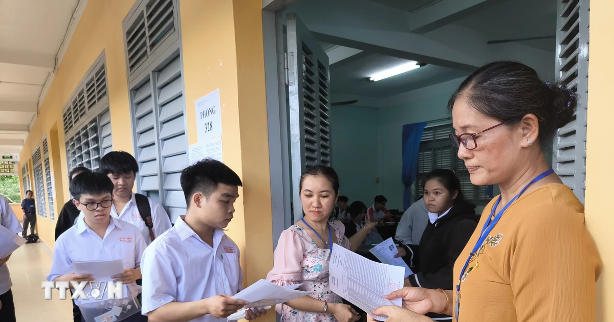 Examen de fin d'études secondaires : 9 candidats suspendus pendant l'examen combiné