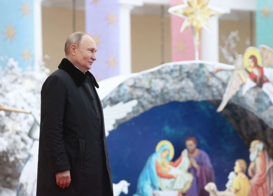 Thế giới - Ông Putin gặp lãnh đạo các nước CIS, ngoại trừ Ukraine và Moldova
