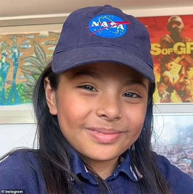 11-jähriges autistisches Mädchen hat höheren IQ als Albert Einstein – 2