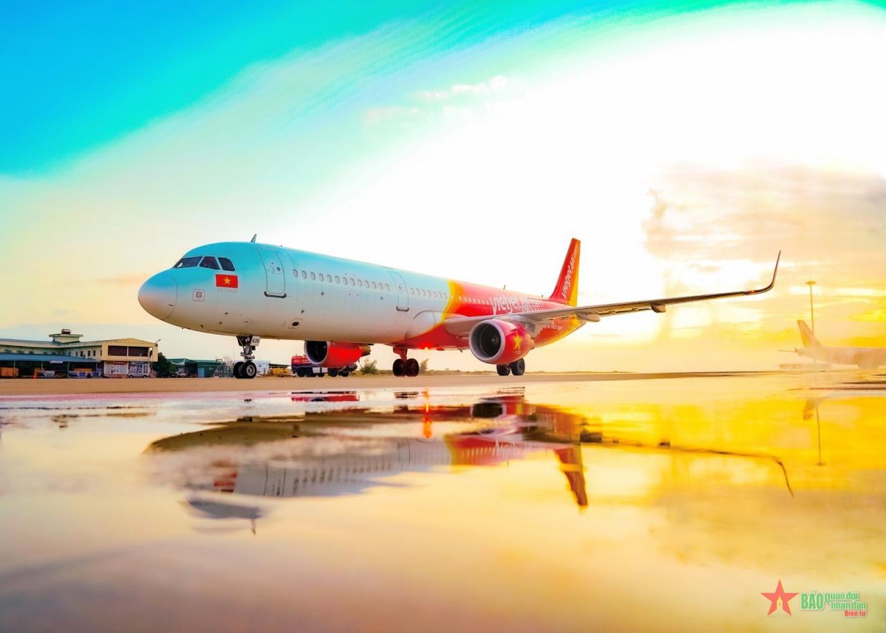 Vietjet accelerates from the first quarter of 2023