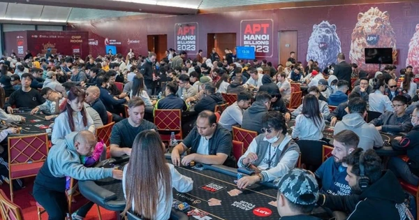 Công an Hà Nội nói về nghi vấn đánh bạc trá hình ở giải đấu Poker