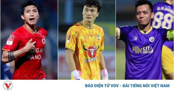 The star lineup that missed coach Kim Sang Sik's debut match for Vietnam national team