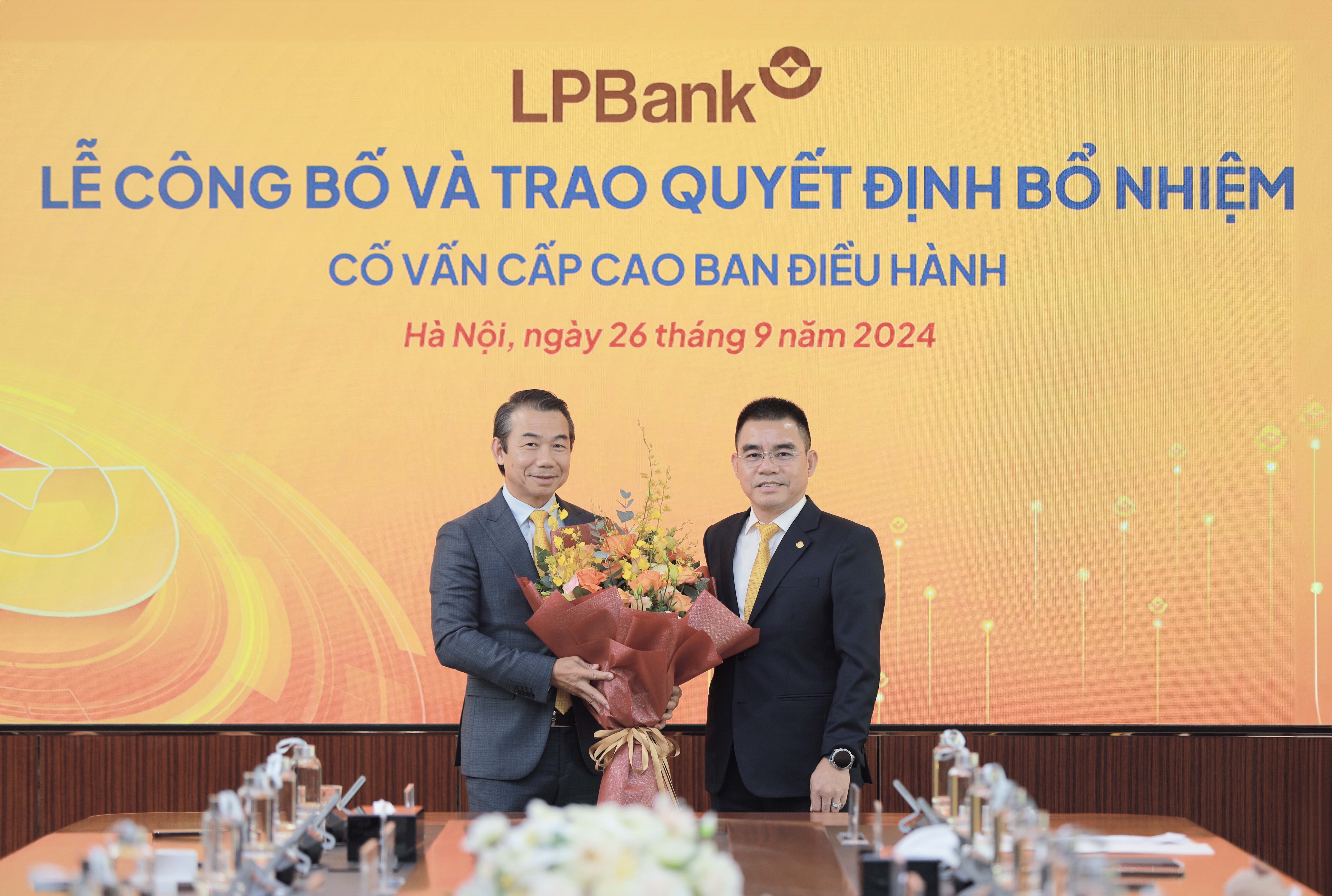 M. Pham Phu Khoi sera conseiller principal auprès du conseil d'administration de Loc Phat Bank Vietnam (LPBank)