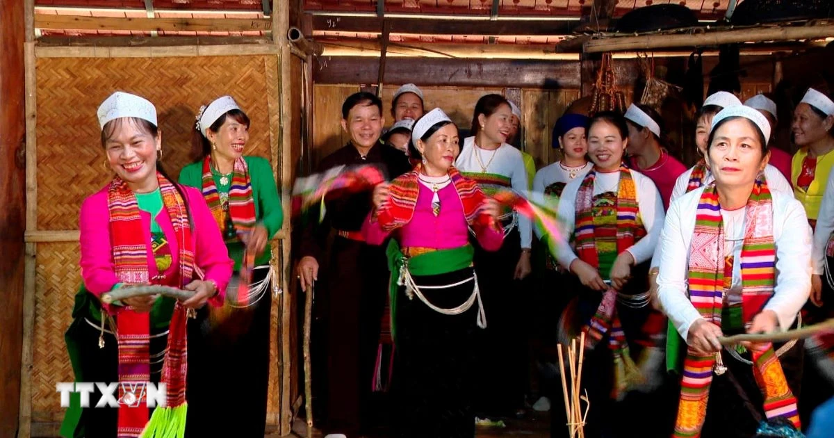 Mo Muong - Intangible cultural heritage in need of urgent protection