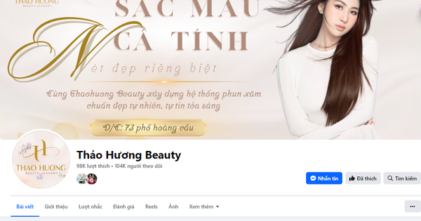 Thao Huong BEAUTY revela el secreto para elegir un hermoso color de tatuaje de labios