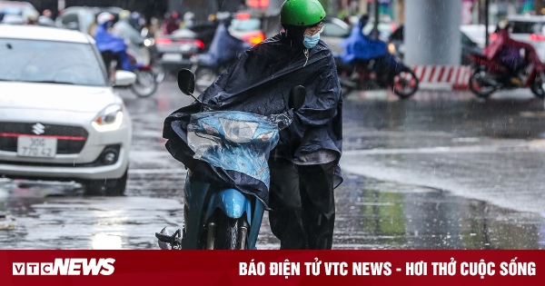 ภาคเหนือ-กลาง อากาศแจ่มใส ระวังฝนฟ้าคะนองช่วงค่ำ