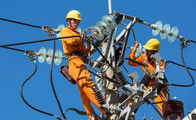 EVN accepte le plan visant à ajuster les prix de l'électricité une fois tous les trois mois.