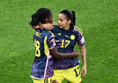 Resultados del Mundial Femenino 2023: Colombia vence a Alemania en el tiempo añadido