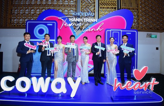 Coway Vina announces strategy 