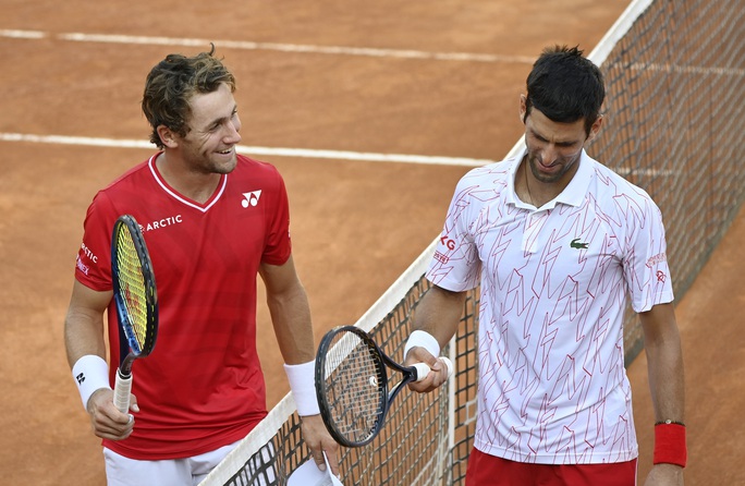 Alcaraz nói về chấn thương và kế hoạch khởi động cho Wimbledon 2023 - Ảnh 3.