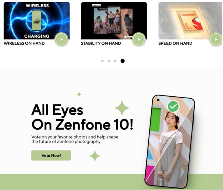 Asus zenfone 10 mat now picture 4