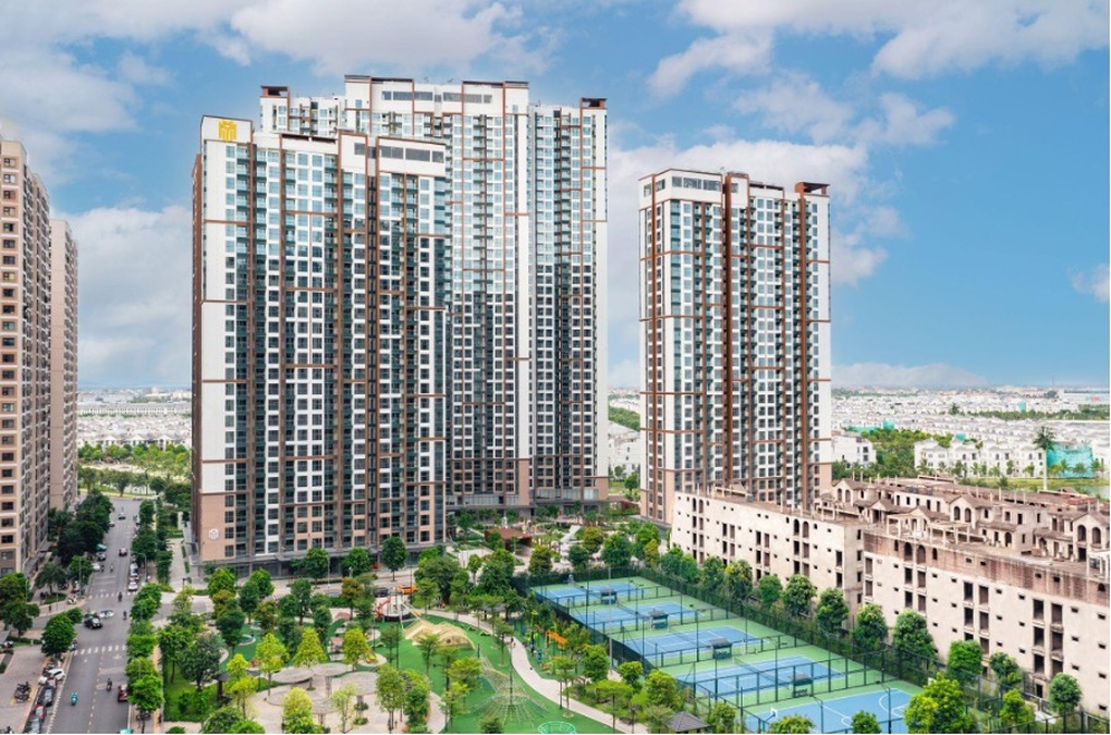 Masterise Homes giới thiệu Masteri Lakeside - Biểu tượng sống kết nối tại Ocean Park 1 - 1