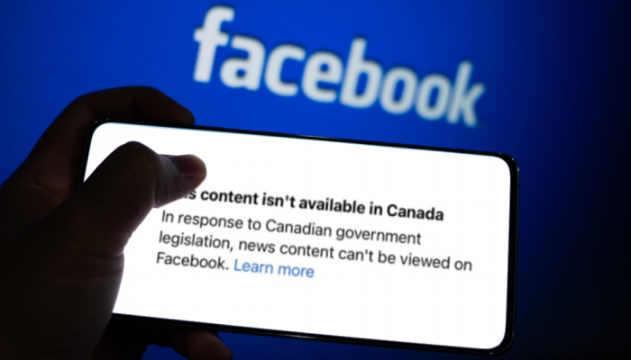 Le Canada impose des règles pour forcer les grandes entreprises technologiques à payer pour les médias