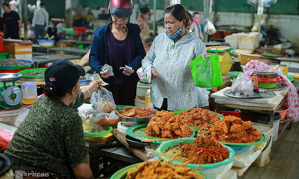 Học phí, giá gạo khiến CPI tăng