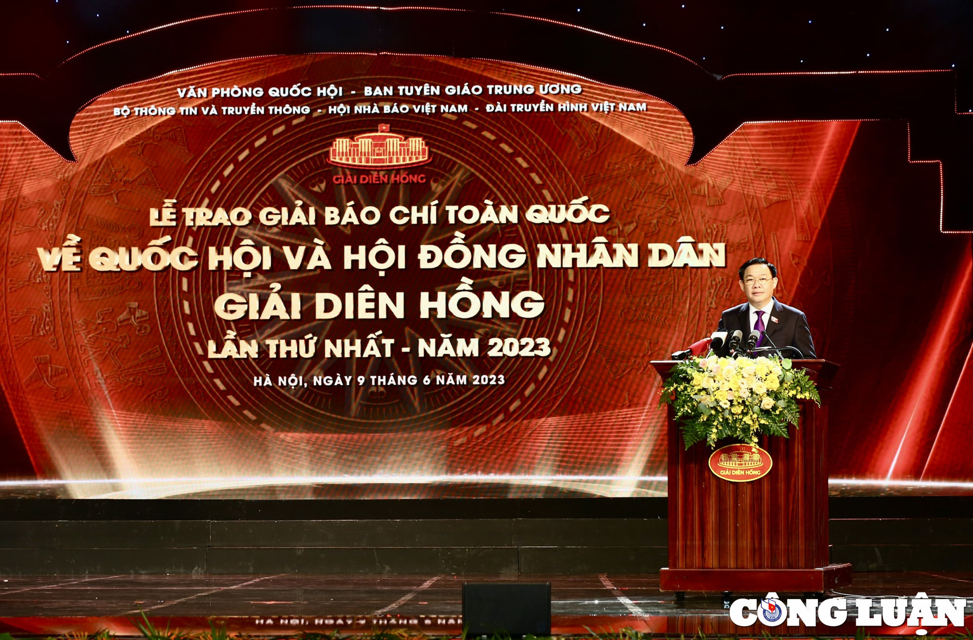 vinh danh cac tac pham doat giai dien hong lan thu nhat  nam 2023 hinh 1