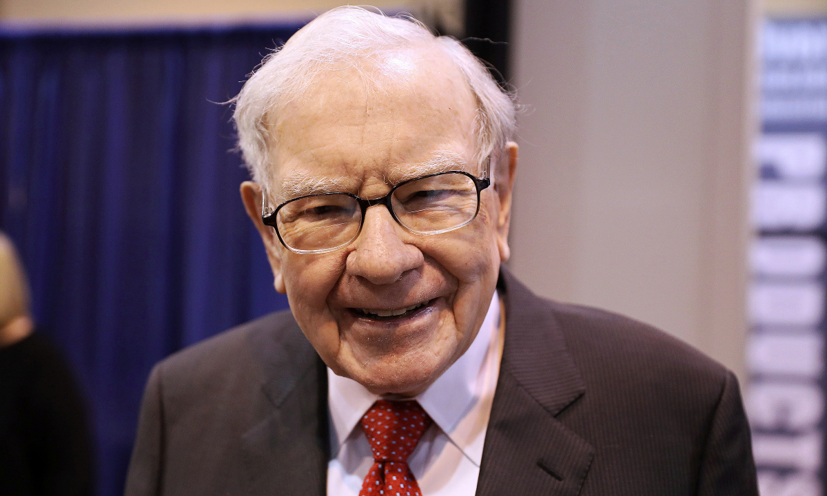 ក្រុមហ៊ុនរបស់ Warren Buffett លក់ភាគហ៊ុន Apple ចំនួន 10 លាន