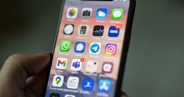 iMessage 'an toàn' trước quy định chống độc quyền của EU