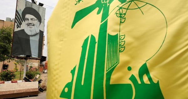 Hisbollah-Kräfte schießen israelische Drohne ab