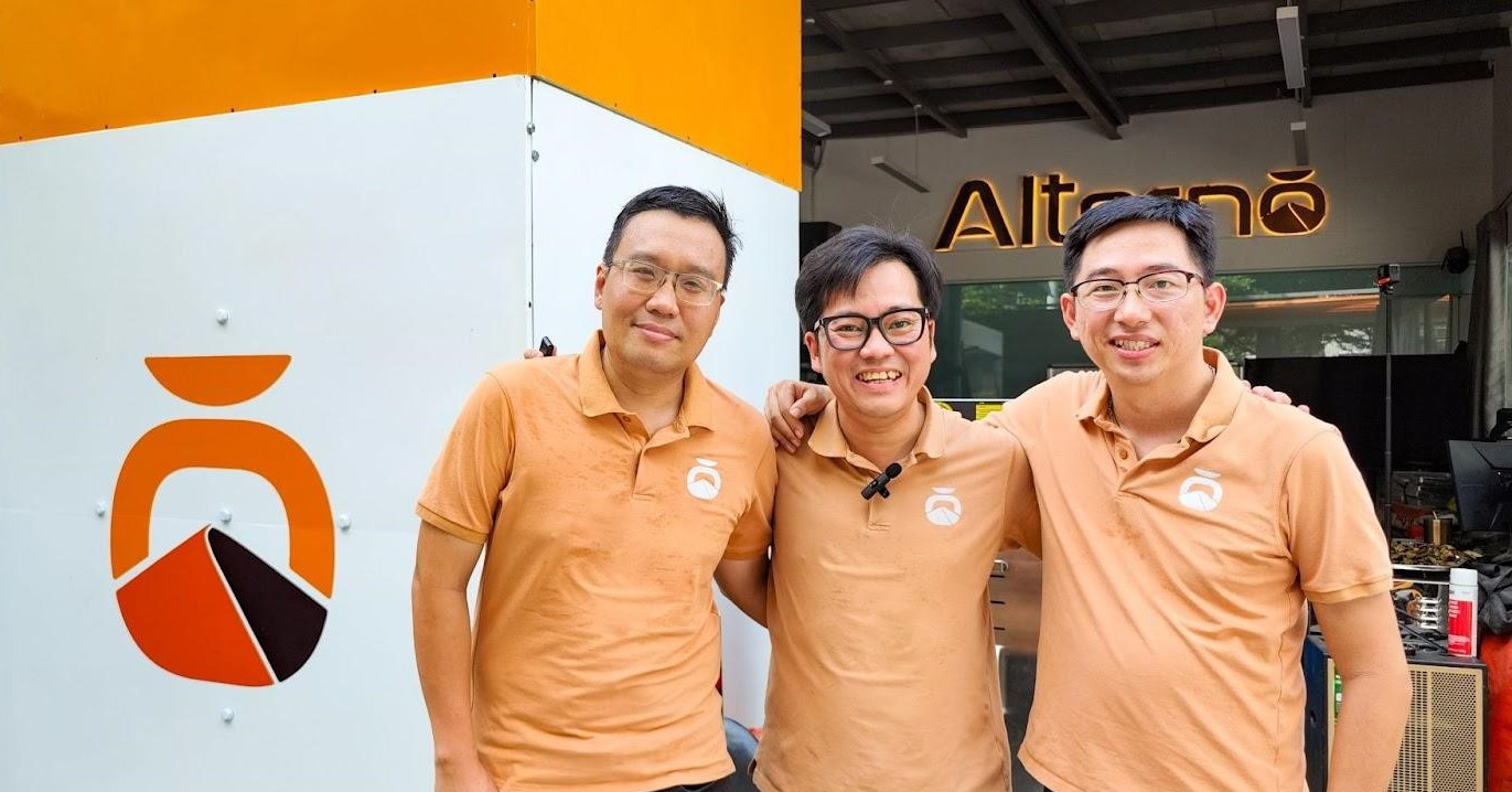 Des startups vietnamiennes fabriquent des batteries au sable et s'associent pour résoudre des problèmes mondiaux