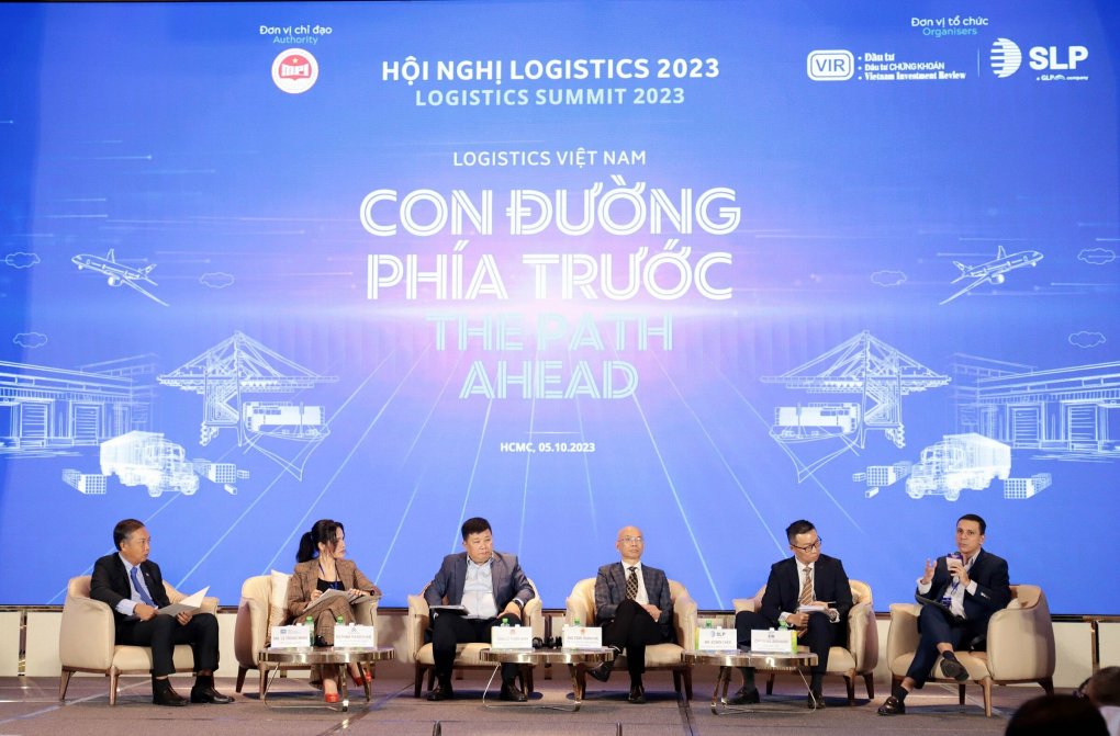 Ngành logistics đối diện áp lực từ biến động chuỗi cung ứng