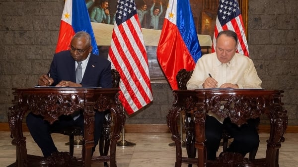 US-Philippines alliance strengthens military cooperation, Washington reassures Manila ahead of change of government