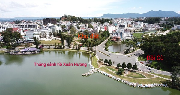 Proyecto de hotel de 5 estrellas Uncle cerca del lago Xuan Huong