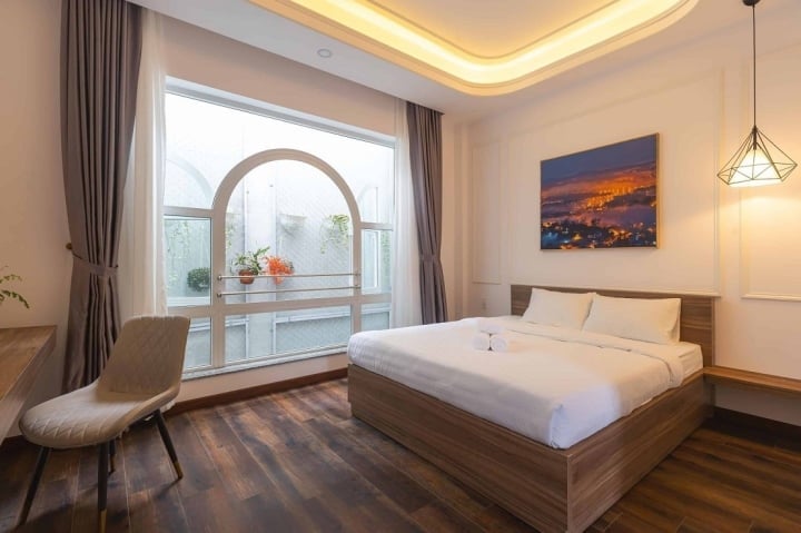 Budget-Hotels in der Nähe des Da Lat-Marktes – 5