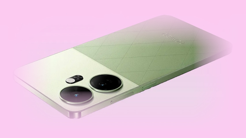 itel p55-Bildschirm mit Verkaufspreis 34 Millionen Dong Bild 3