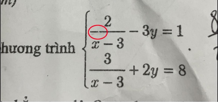 Chuyên gia kiến nghị phương án chấm điểm đề thi Toán bị in mờ - 2