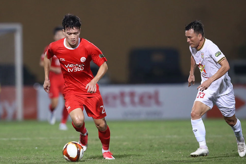 Lịch thi đấu và trực tiếp vòng 4 V-League hôm nay (3.12): Nảy lửa - Ảnh 3.