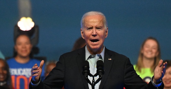 Le président Biden lance officiellement sa campagne de réélection