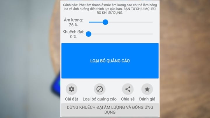 Anleitung zum Verdoppeln der Lautstärke von Android-Telefonen - 2