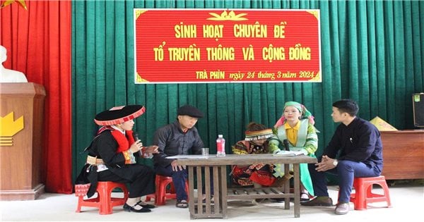 Cao Bằng: Thúc đẩy xóa bỏ định kiến và khuôn mẫu giới từ các mô hình thay đổi “nếp nghĩ, cách làm”