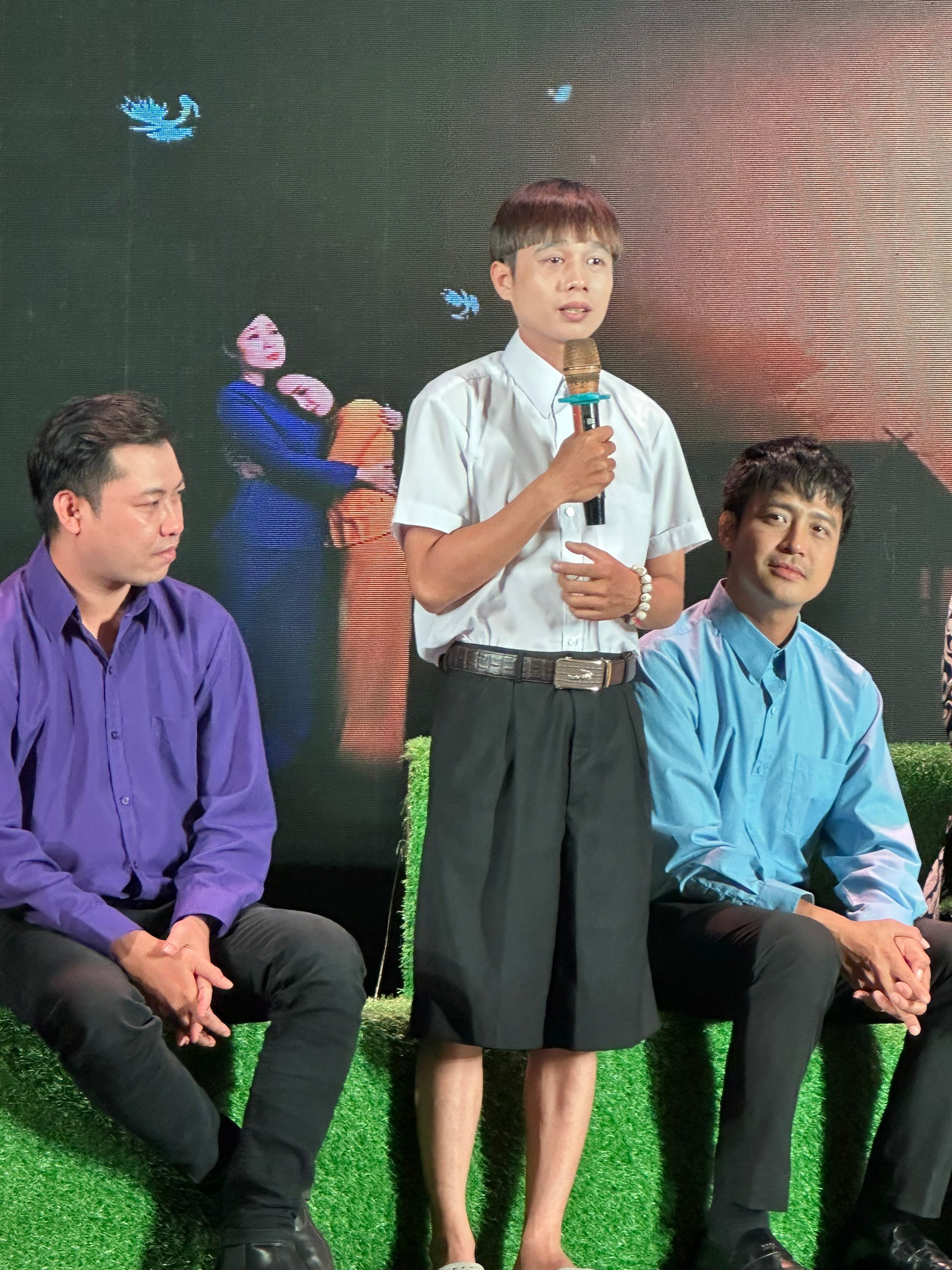 Nghệ sĩ Thanh Thủy sẽ thay thế nghệ sĩ Hồng Đào trong vở “Bông cánh cò” - Ảnh 2.