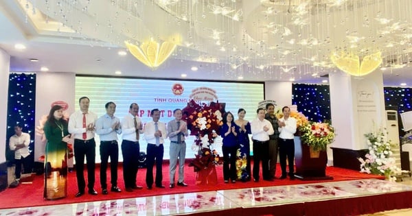 Quang Ninh honors businesses and entrepreneurs with outstanding achievements