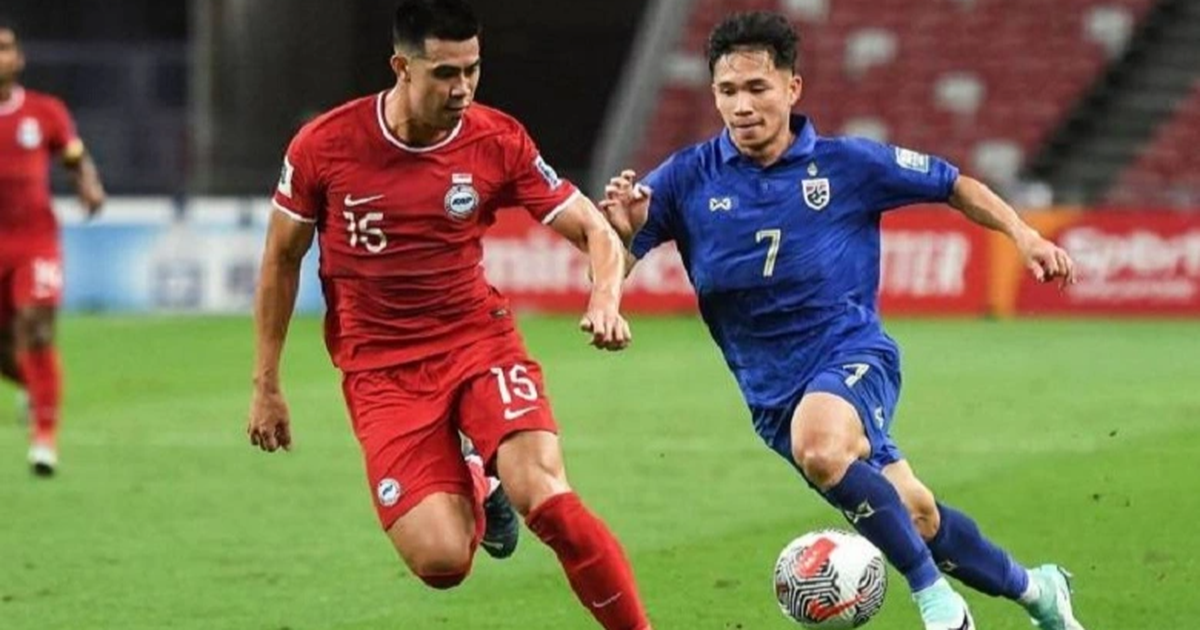 Đánh bại Kyrgyzstan, Thái Lan có cơ hội lớn giành vé đi tiếp ở Asian Cup