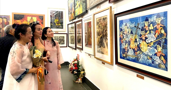 The 2nd Vietnam Cultural Heritage Painting Contest for Young Artists