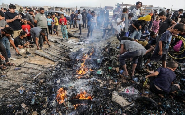 Cifra de muertos actualizada, Israel admite "tragedia" y la UE toma medidas