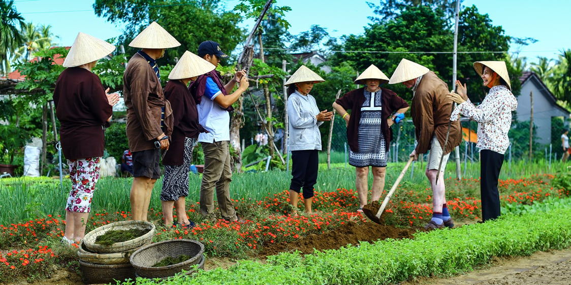 Quảng bá hình ảnh, thương hiệu, tiềm năng thế mạnh của du lịch nông thôn Việt Nam đến bạn bè quốc tế - Ảnh 1.