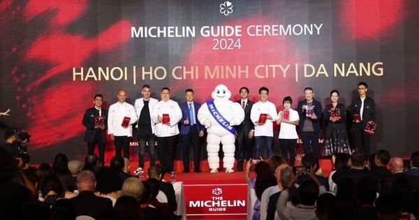 Vietnam cuenta con 7 restaurantes con estrellas Michelin y por primera vez tiene 1 Estrella Verde