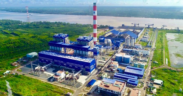 The 'big guys' Petrovietnam and Dung Quat oil refinery continue to report profits of thousands of billions of dong.