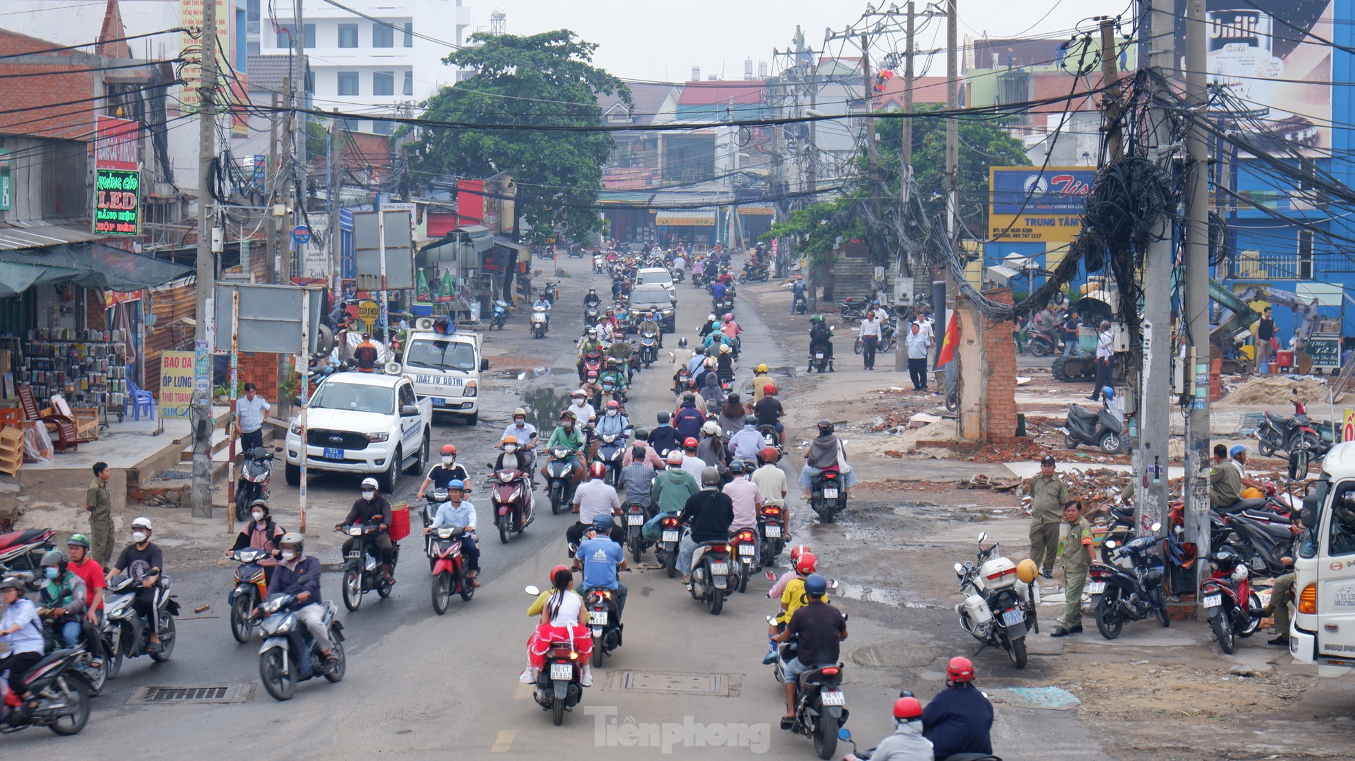 Loạt dự án giao thông cửa ngõ TPHCM sẽ hoàn thành cuối năm nay ảnh 7