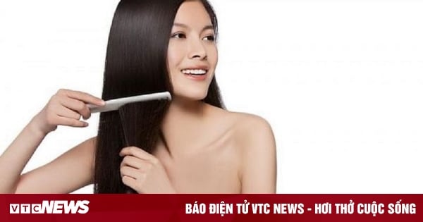 Lợi ích bất ngờ từ việc chải đầu, bạn đã biết chưa?