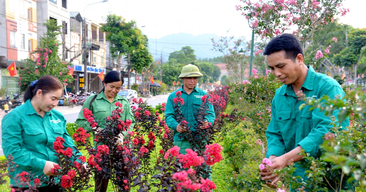 Lan tỏa sâu rộng các phong trào thi đua yêu nước