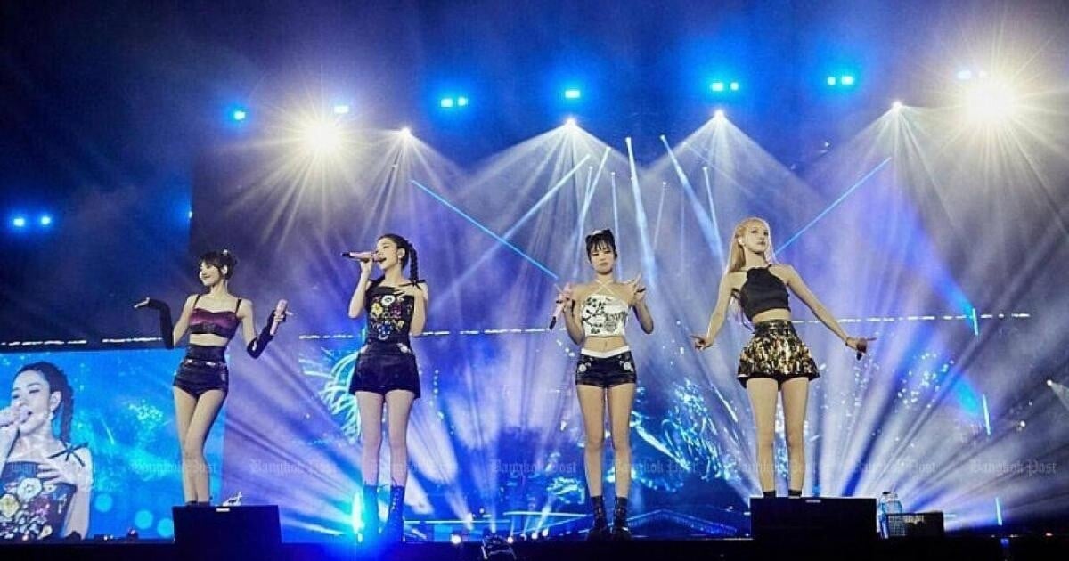 Veranstalter der BlackPink-Show in Hanoi müssen fast 10 Milliarden VND an Urheberrechtsgebühren zahlen